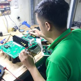 sửa biến tần Bình Dương