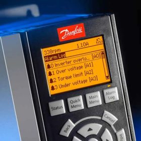 sửa biến tần danfoss