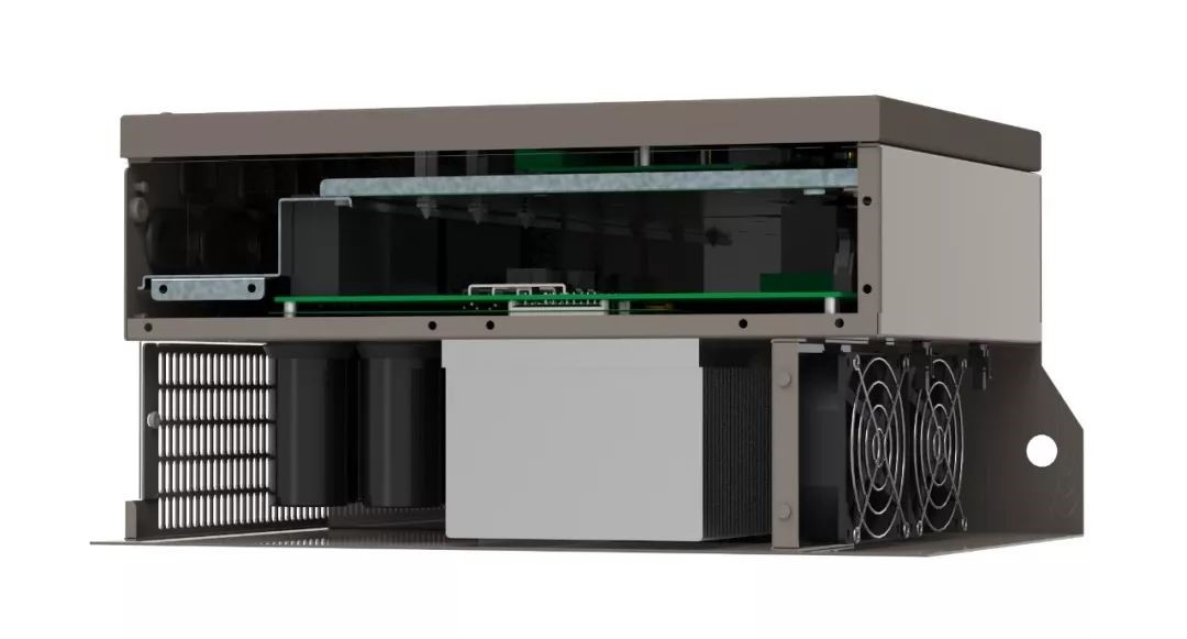 biến tần máy nén khí