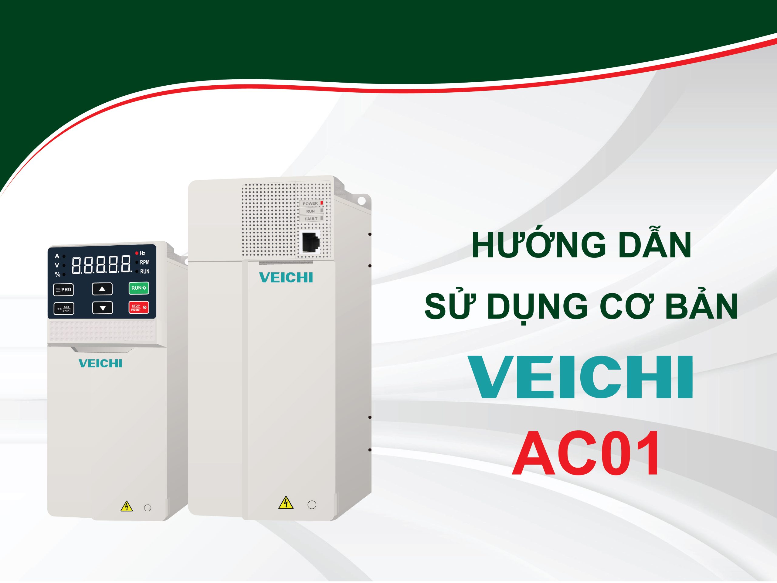 veichi ac01