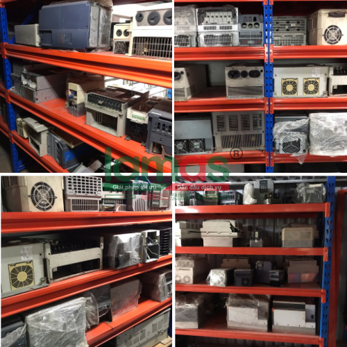 Kho biến tần cũ