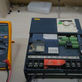 sửa biến tần schneider
