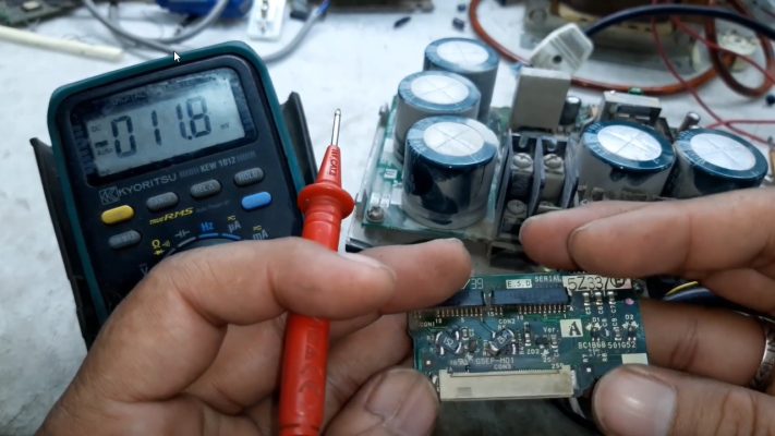 sửa biến tần abb