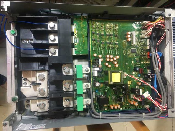 sửa biến tần tại nhà