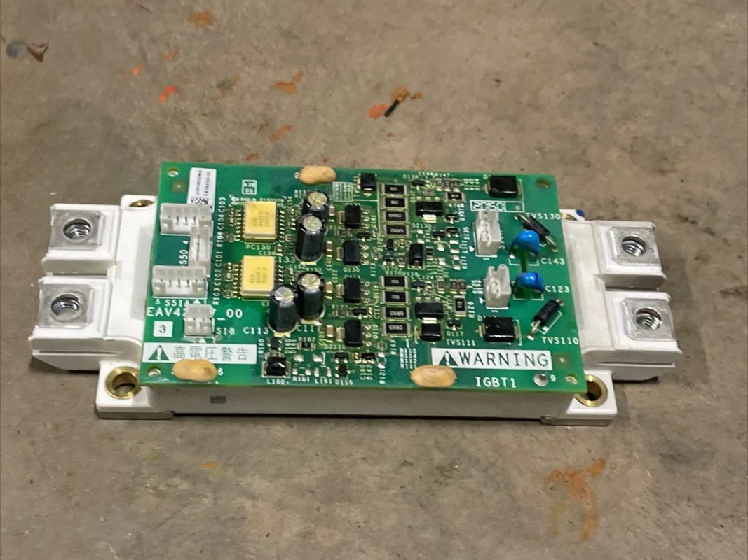 sửa biến tần schneider