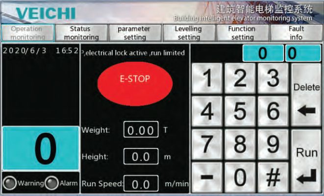 biến tần VEICHI S200