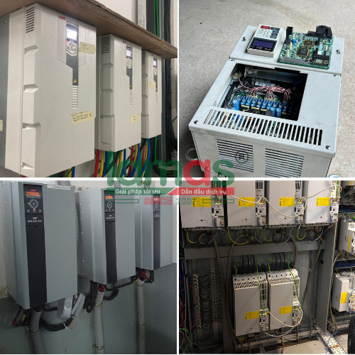 sửa biến tần nhanh chóng