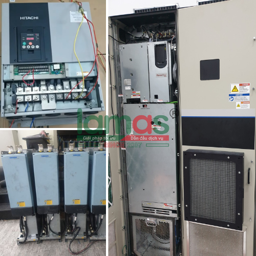 sửa biến tần nhanh chóng