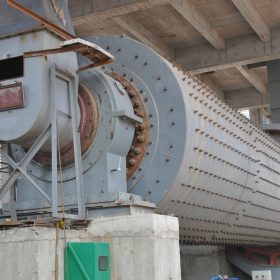 biến tần cho máy nghiền bi