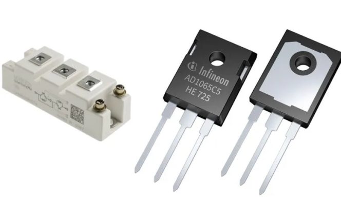 IGBT vs mosfet
