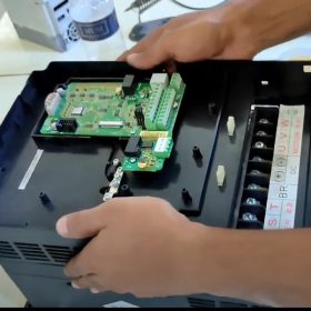 sửa biến tần giá rẻ