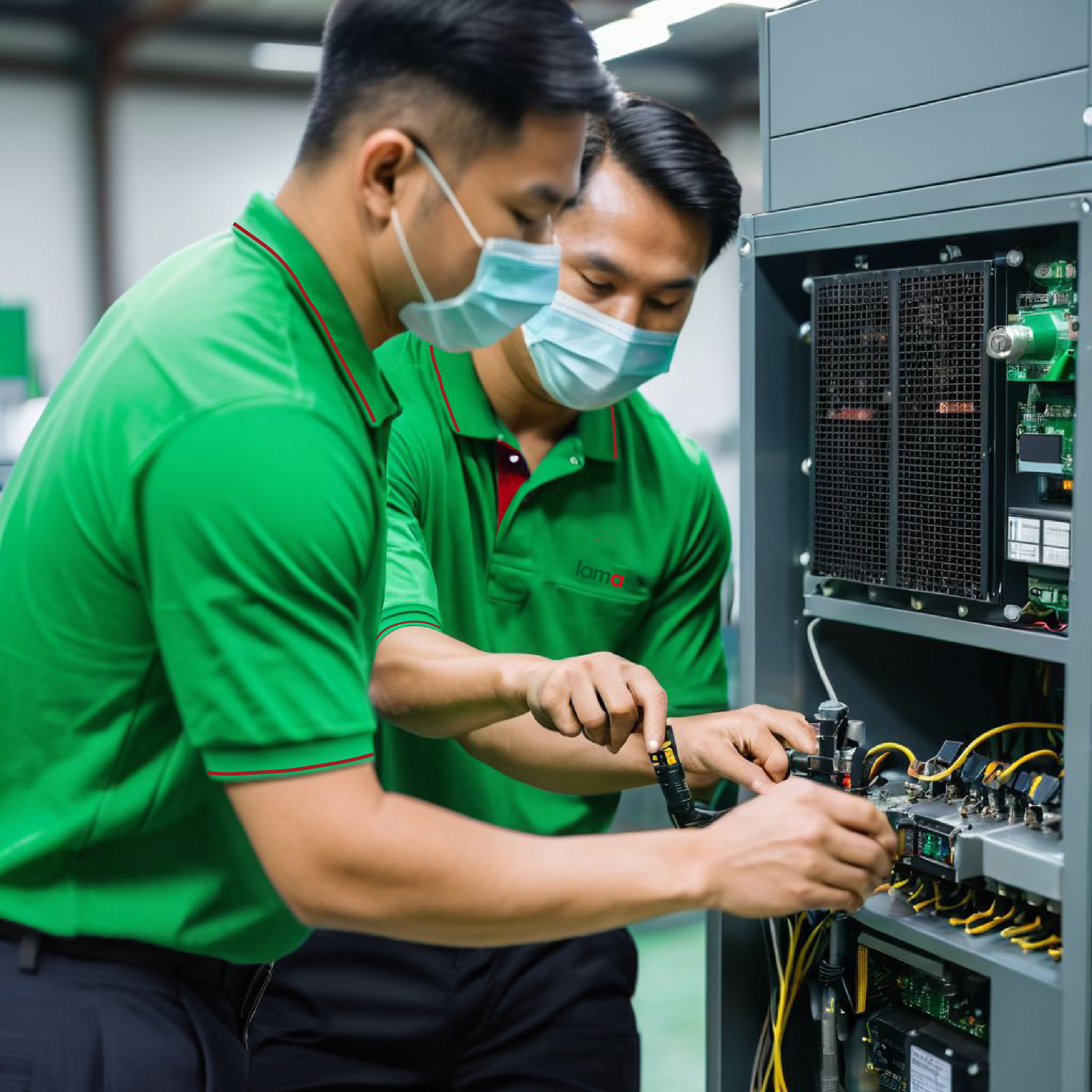 sửa biến tần ở BÌnh Dương