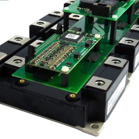 igbt trên biến tần