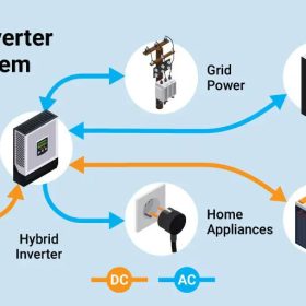 inverter hybrid