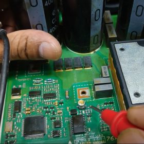 nơi sửa biến tần uy tín