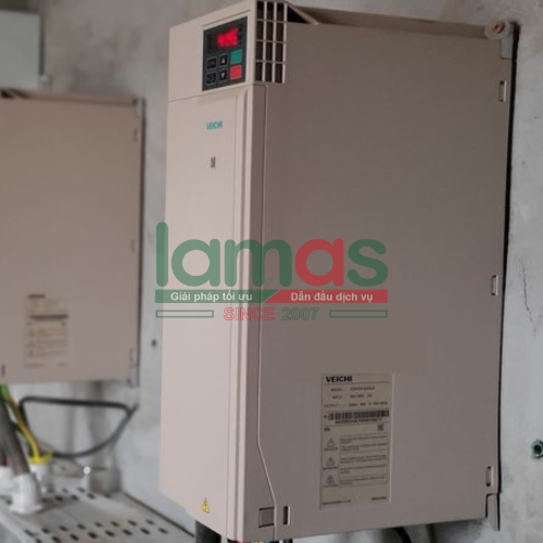 Biến tần bơm nước solar