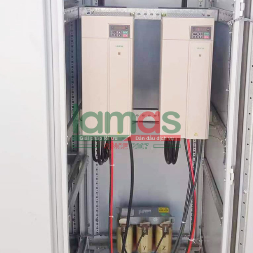 Biến tần bơm nước solar