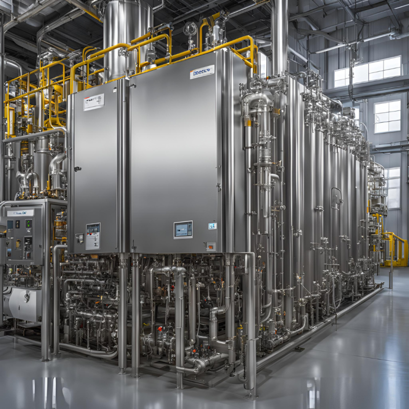 biến tần xử lý nước thải