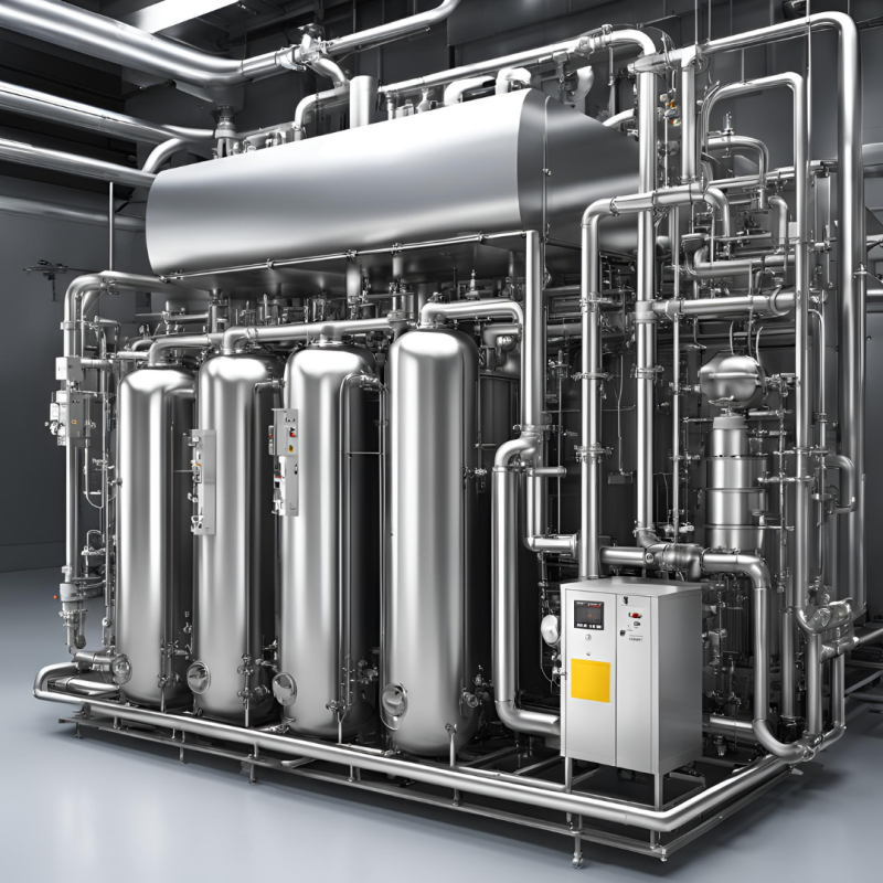 biến tần xử lý nước thải