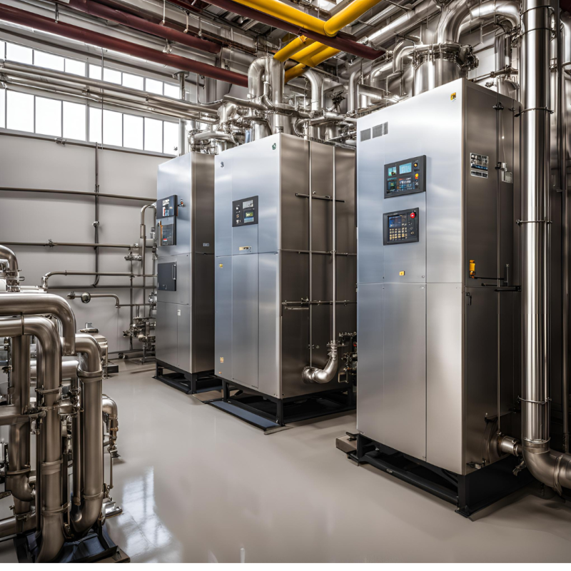 biến tần xử lý nước thải