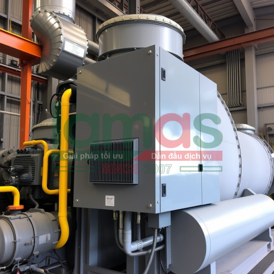 VFD cho máy nghiền bi