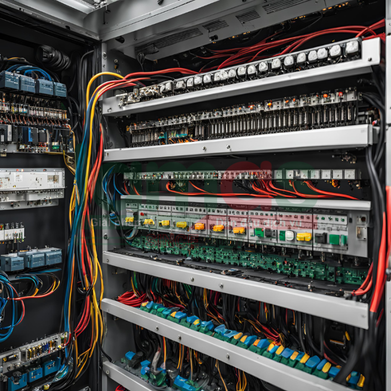 sửa chữa tủ điện công nghiệp