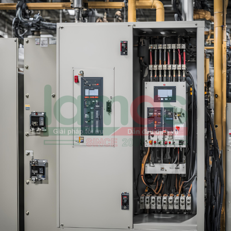 sửa chữa tủ điện công nghiệp