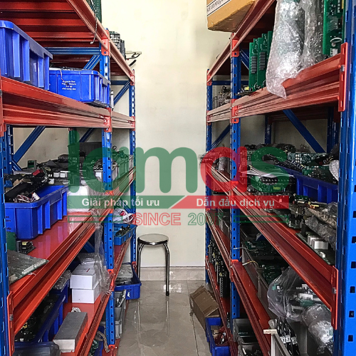 sửa biến tần Baumuller