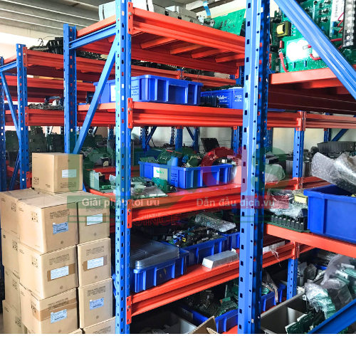 kho linh kiện biến tần