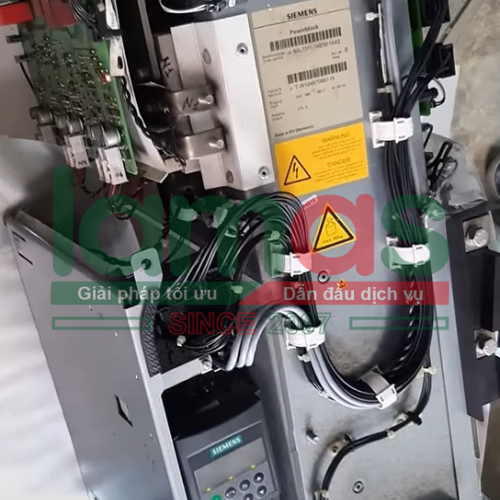 sửa biến tần siemens g150