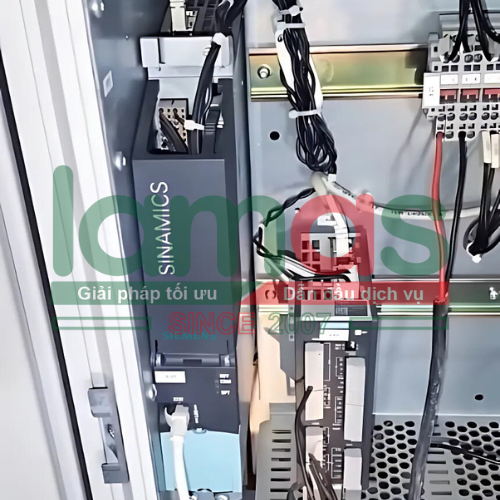 sửa biến tần siemens g150