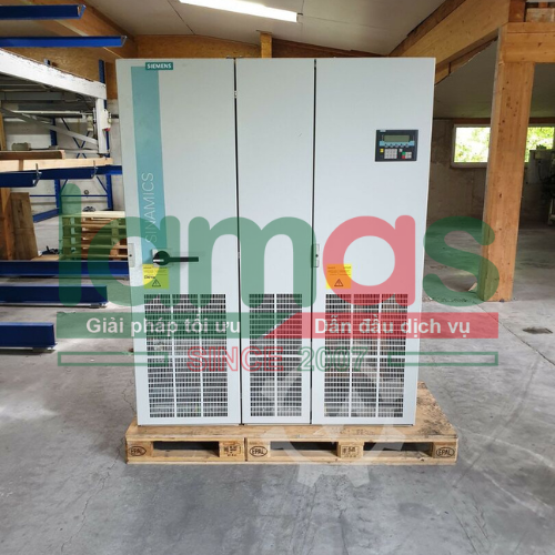sửa biến tần siemens g150