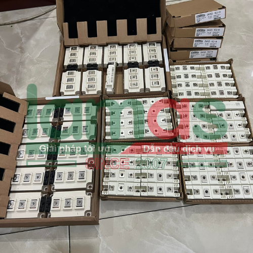 linh kiện biến tần