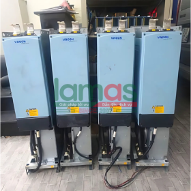 sửa biến tần vacon NXI