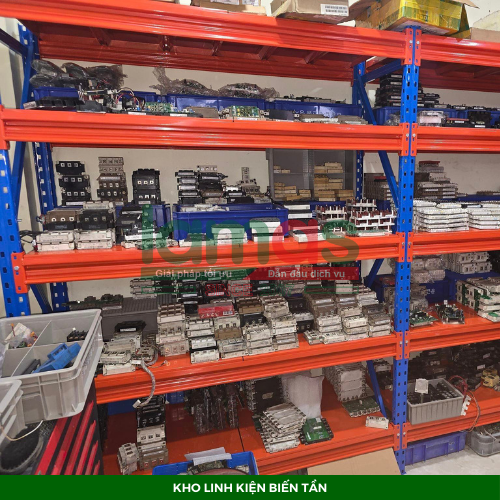 linh kiện biến tần