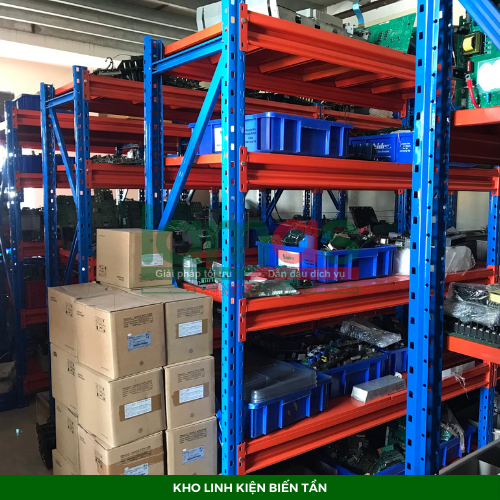 linh kiện biến tần