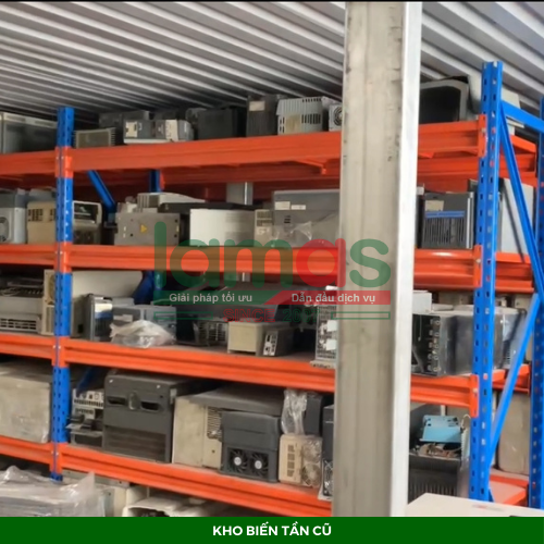 linh kiện biến tần