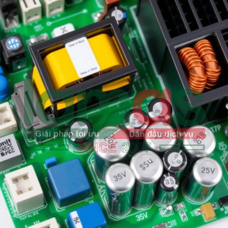 linh kiện chính hãng