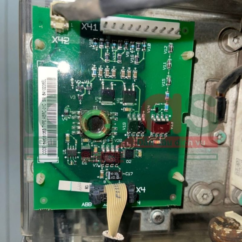 bảo trì biến tần abb