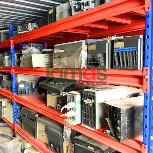 Kho biến tần cũ