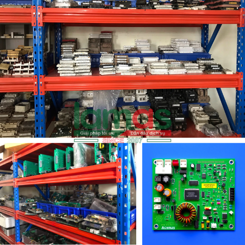 Kho linh kiện biến tần các loại