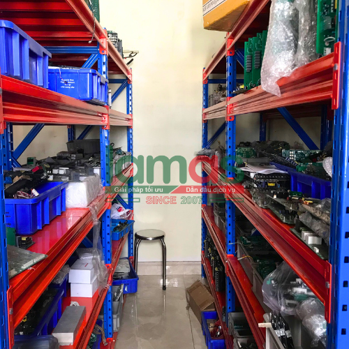 Kho linh kiện biến tần