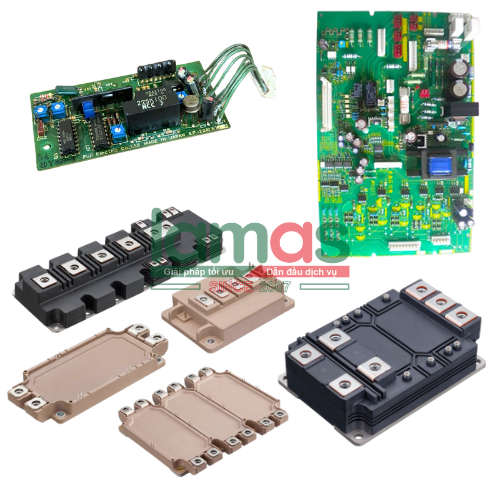 Linh kiện biến tần Fuji