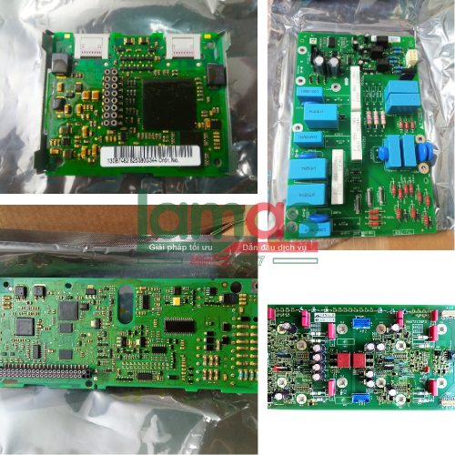 Linh kiện biến tần chính hãng