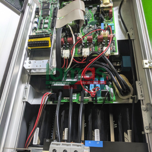 Sửa biến tần Danfoss VLT6000