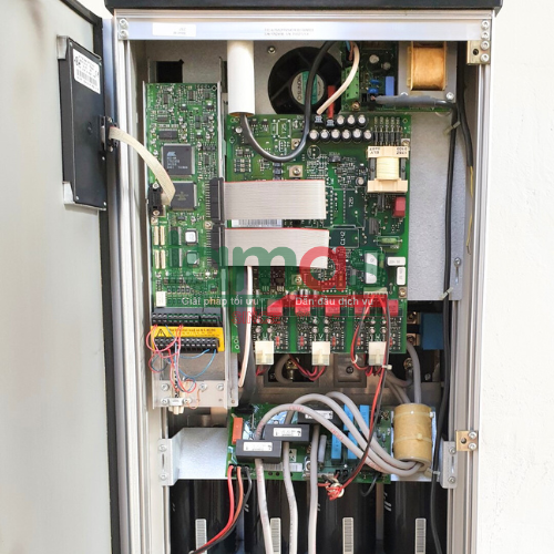 Sửa biến tần Danfoss VLT8000