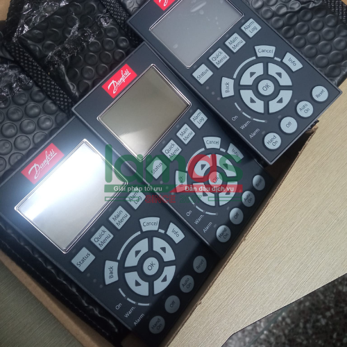 Bàn phím biến tần danfoss