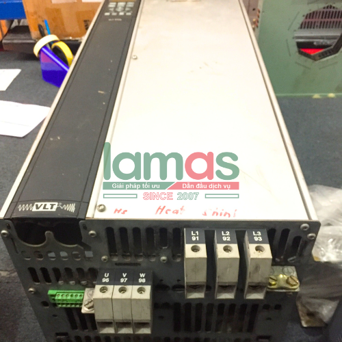 Sửa biến tần Danfoss VLT5000