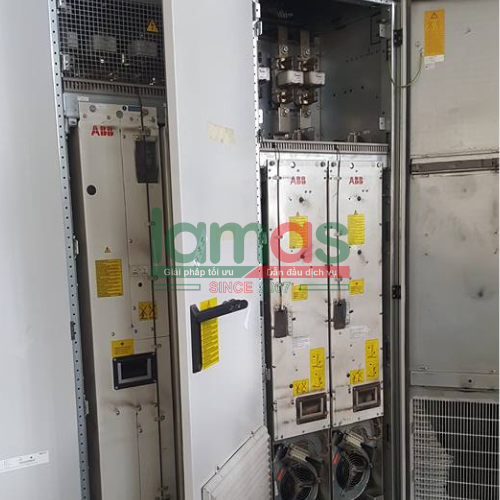 Sửa biến tần abb