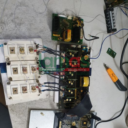 Sửa biến tần abb